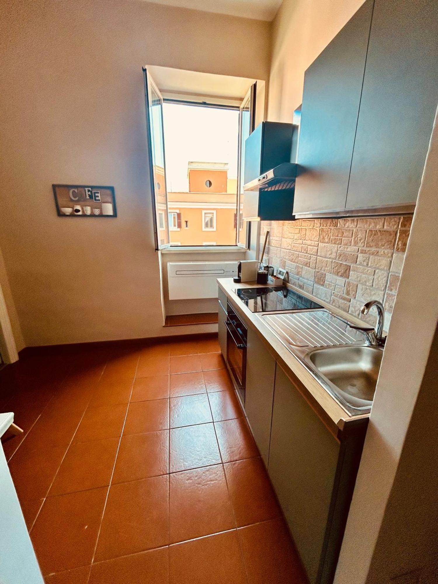 Fast Re Apartment